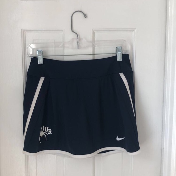 Nike Skirts Navy Tennis Skirt Poshmark
